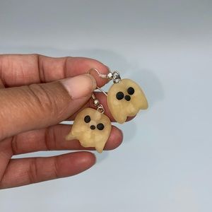 Halloween Ghost Earrings
